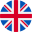 Britisches Flaggensymbol
