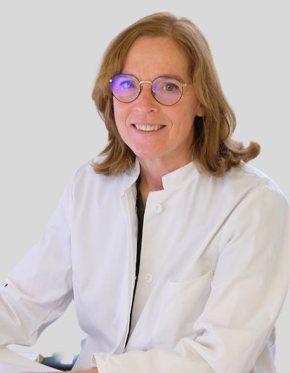 Mitarbeiterfoto von Dr. Med Barbara Klein